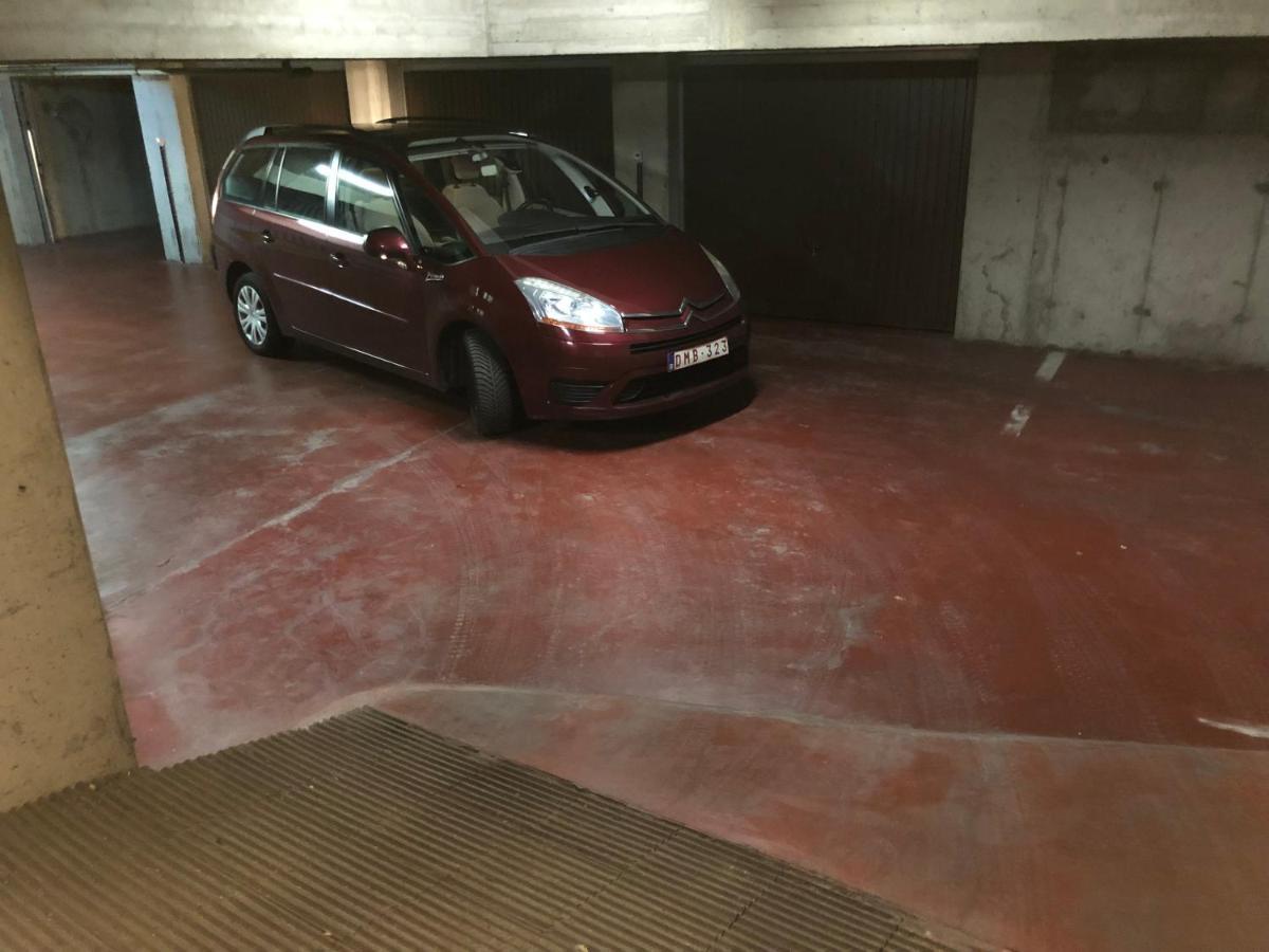 Cocagne Middelkerke Leilighet Eksteriør bilde